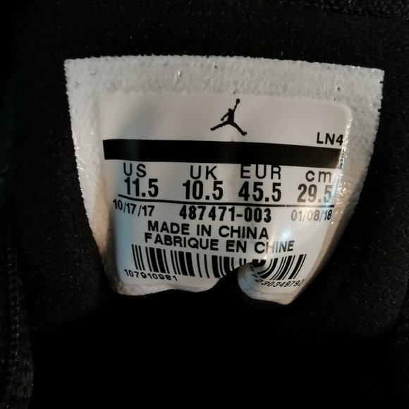 Jordan 14 Last Shot - Picture 7 of 7